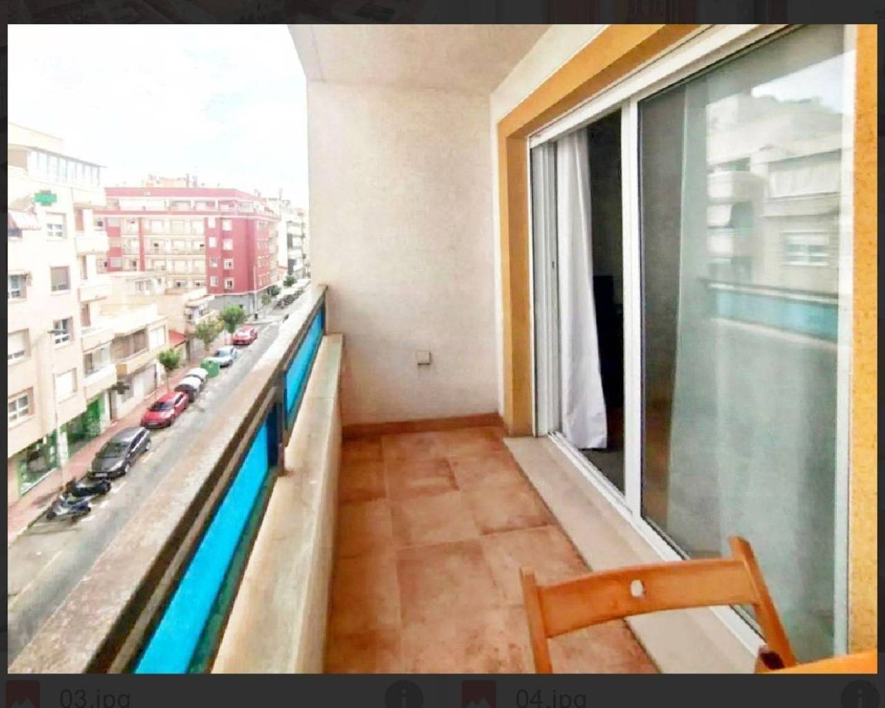 Apartment - Wederverkoop - Torrevieja - Acequion