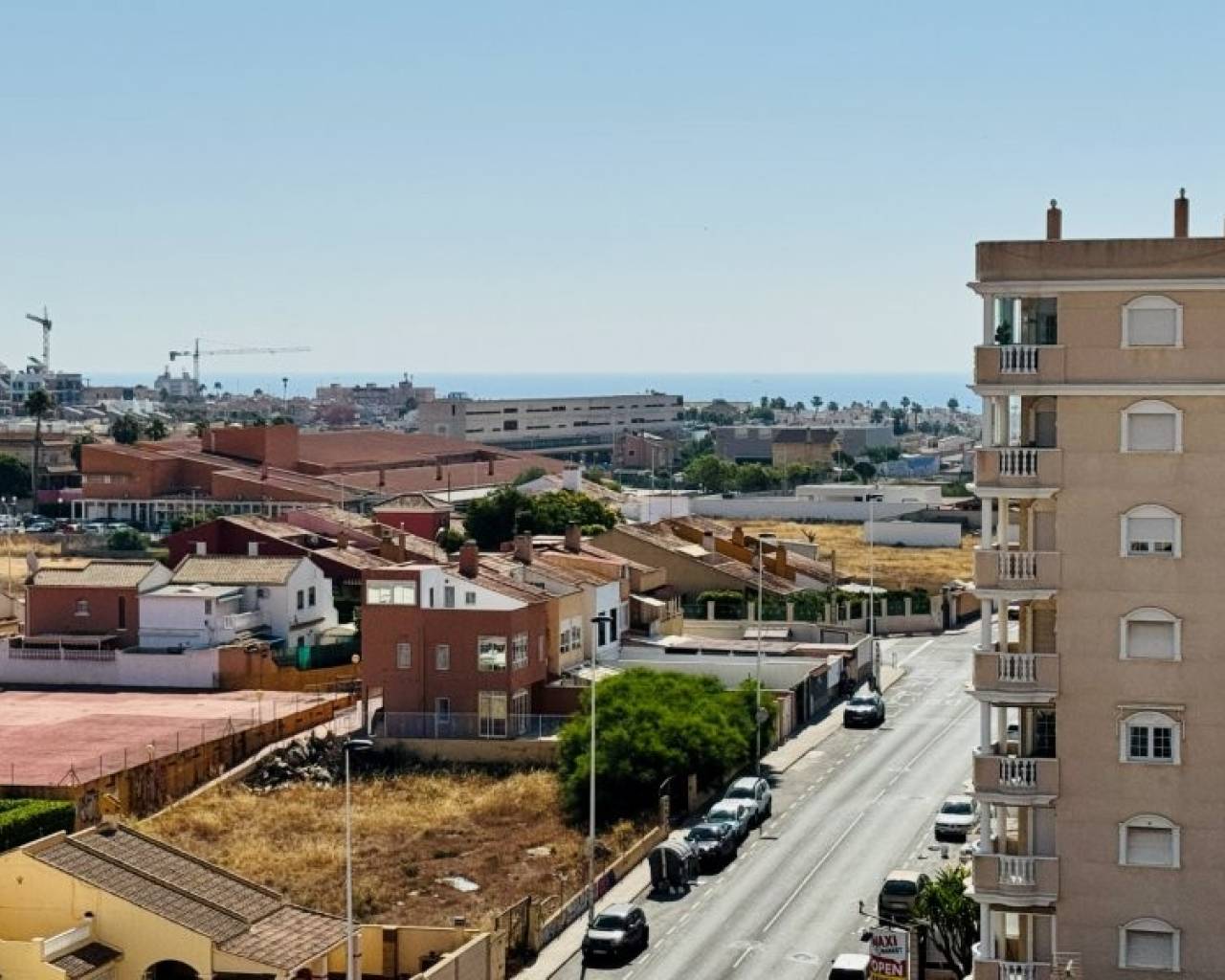 Apartment - Wederverkoop - Torrevieja - Aguas nuevas 1