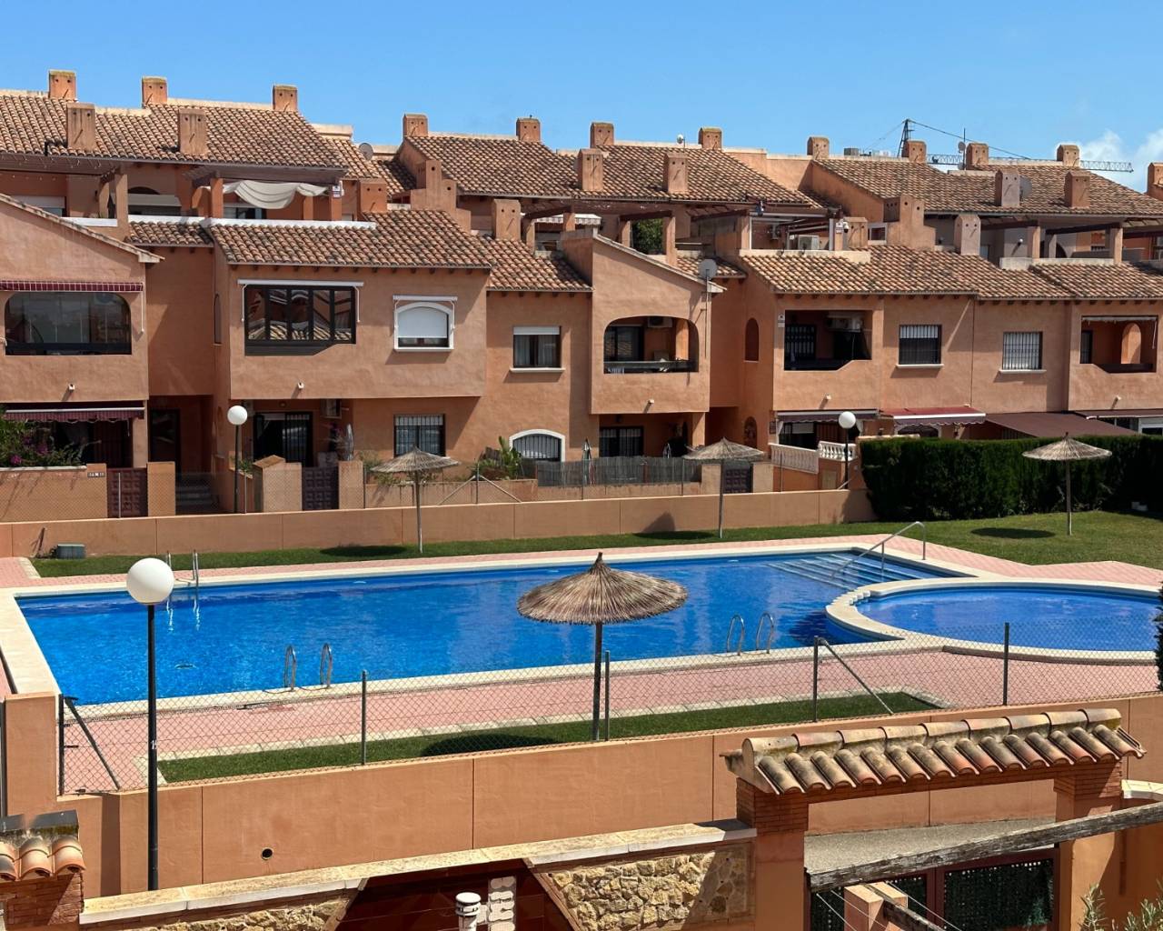 Apartment - Wederverkoop - Torrevieja - Aguas Nuevas