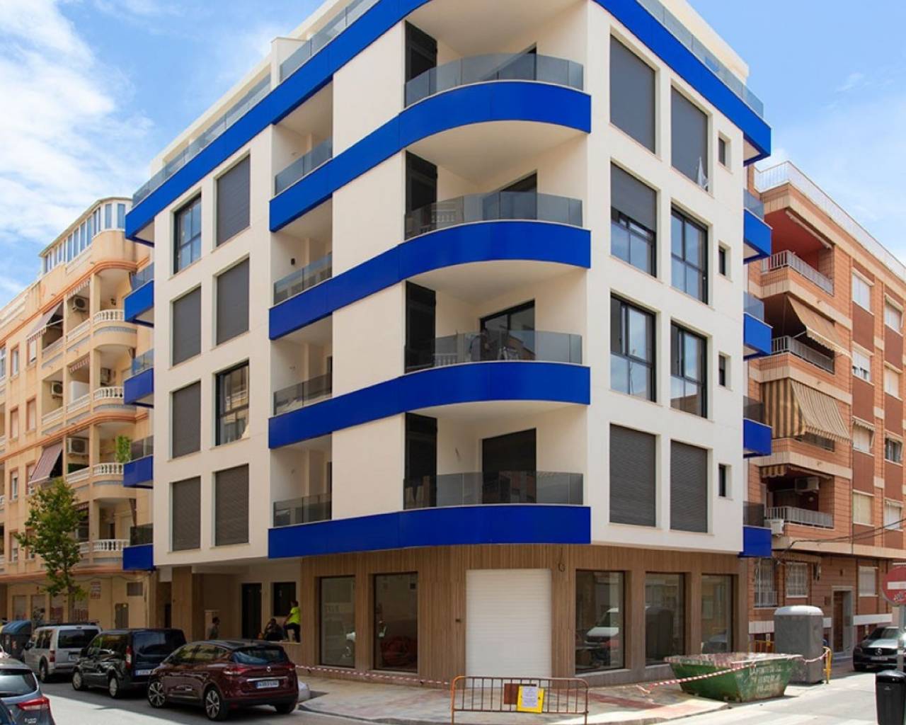 Apartment - Wederverkoop - Torrevieja - C10ZH-26325