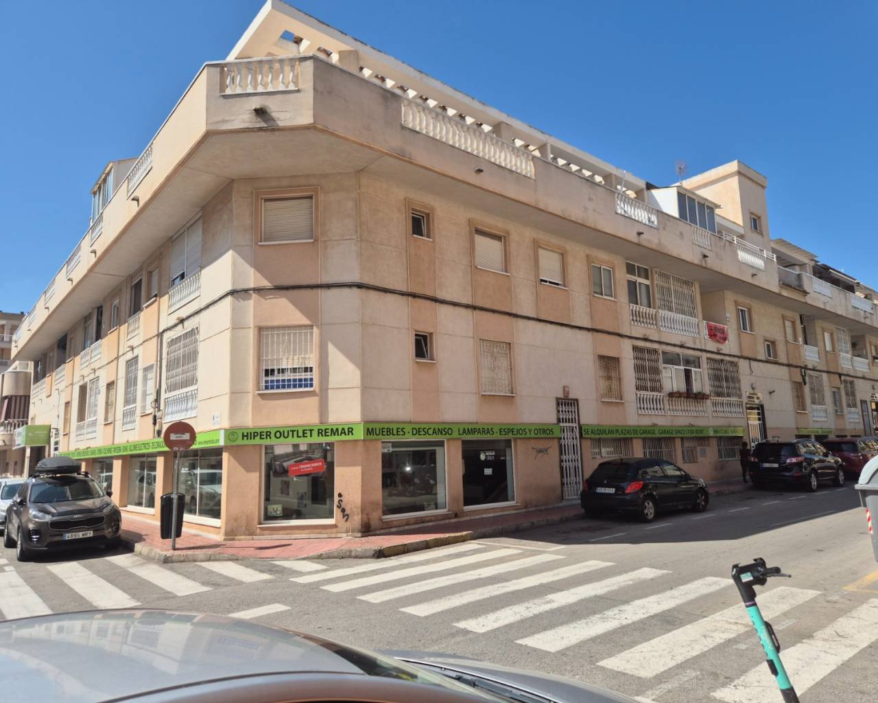 Apartment - Wederverkoop - Torrevieja - C2ZH-66147