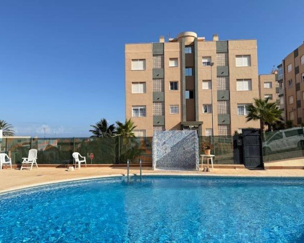 Apartment - Wederverkoop - Torrevieja - Cabo Cervera