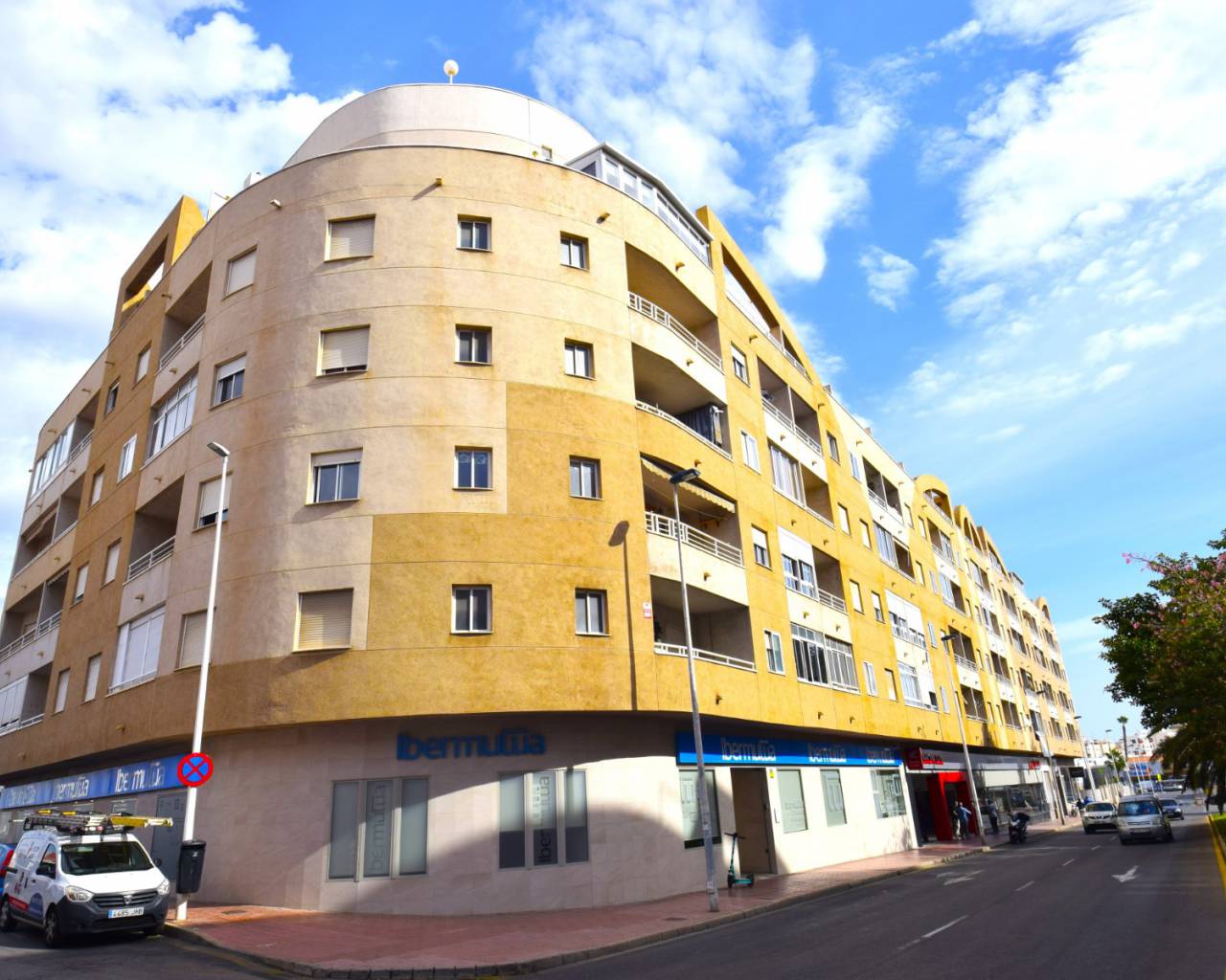 Apartment - Wederverkoop - Torrevieja - Centro