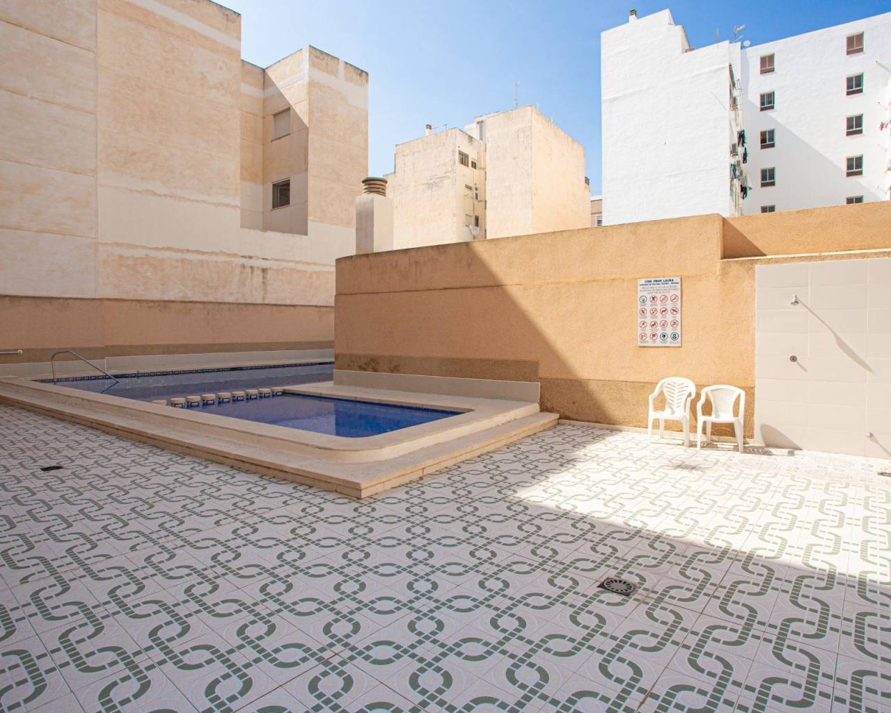 Apartment - Wederverkoop - Torrevieja - Centro