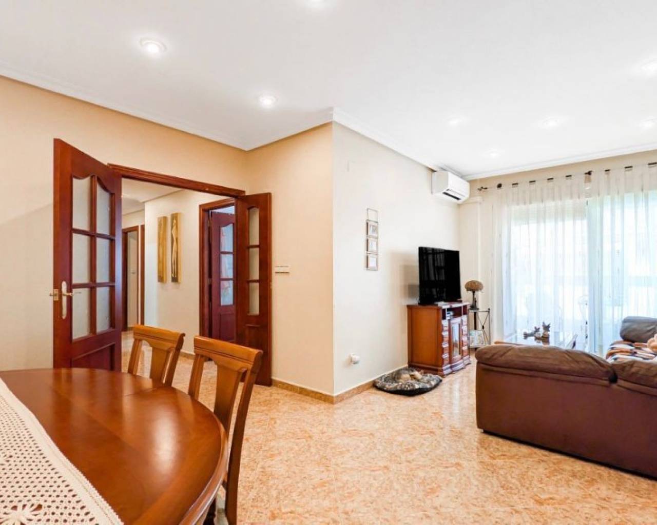 Apartment - Wederverkoop - Torrevieja - Centro