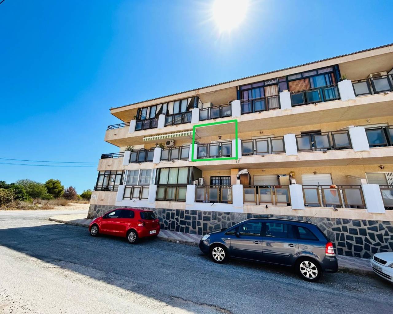 Apartment - Wederverkoop - Torrevieja - El Chaparal