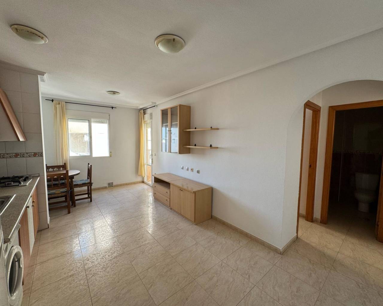 Apartment - Wederverkoop - Torrevieja - El molino