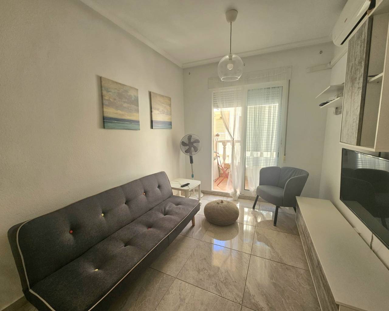 Apartment - Wederverkoop - Torrevieja - La Mata pueblo