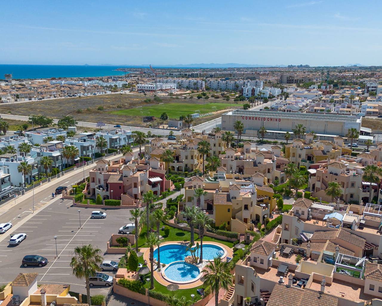 Apartment - Wederverkoop - Torrevieja - Los Altos
