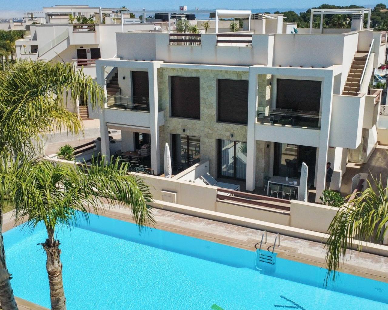 Apartment - Wederverkoop - Torrevieja - Los Balcones - Los Altos del Edén