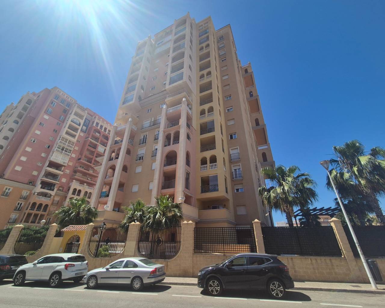 Apartment - Wederverkoop - Torrevieja - Los Locos