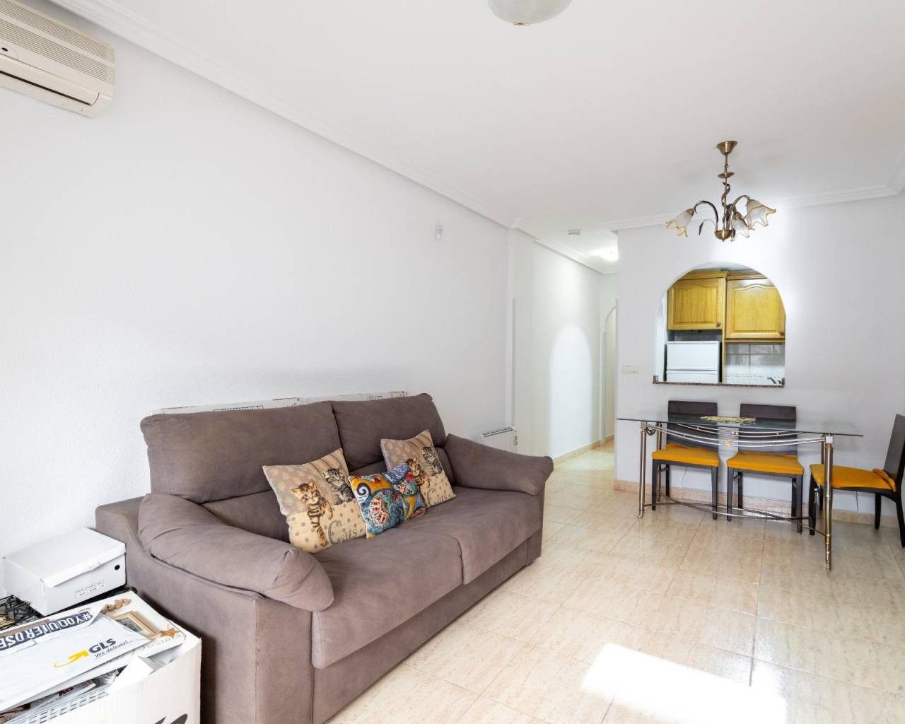 Apartment - Wederverkoop - Torrevieja - Parque de las Naciones