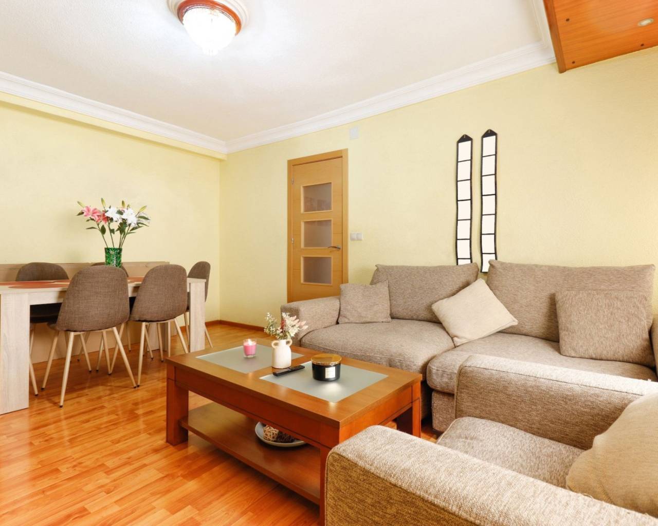 Apartment - Wederverkoop - Torrevieja - Parque de las Naciones