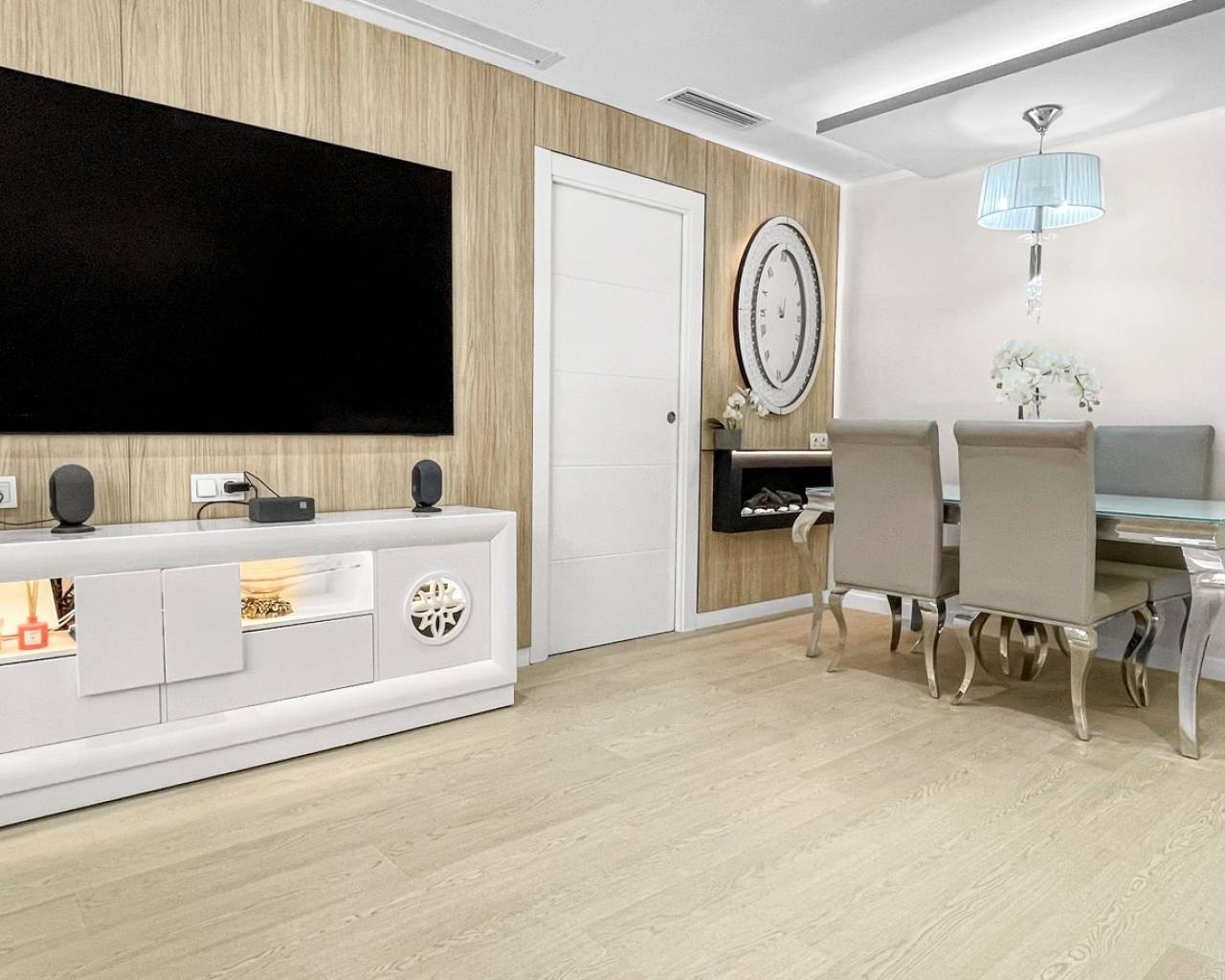 Apartment - Wederverkoop - Torrevieja - Parque las naciones