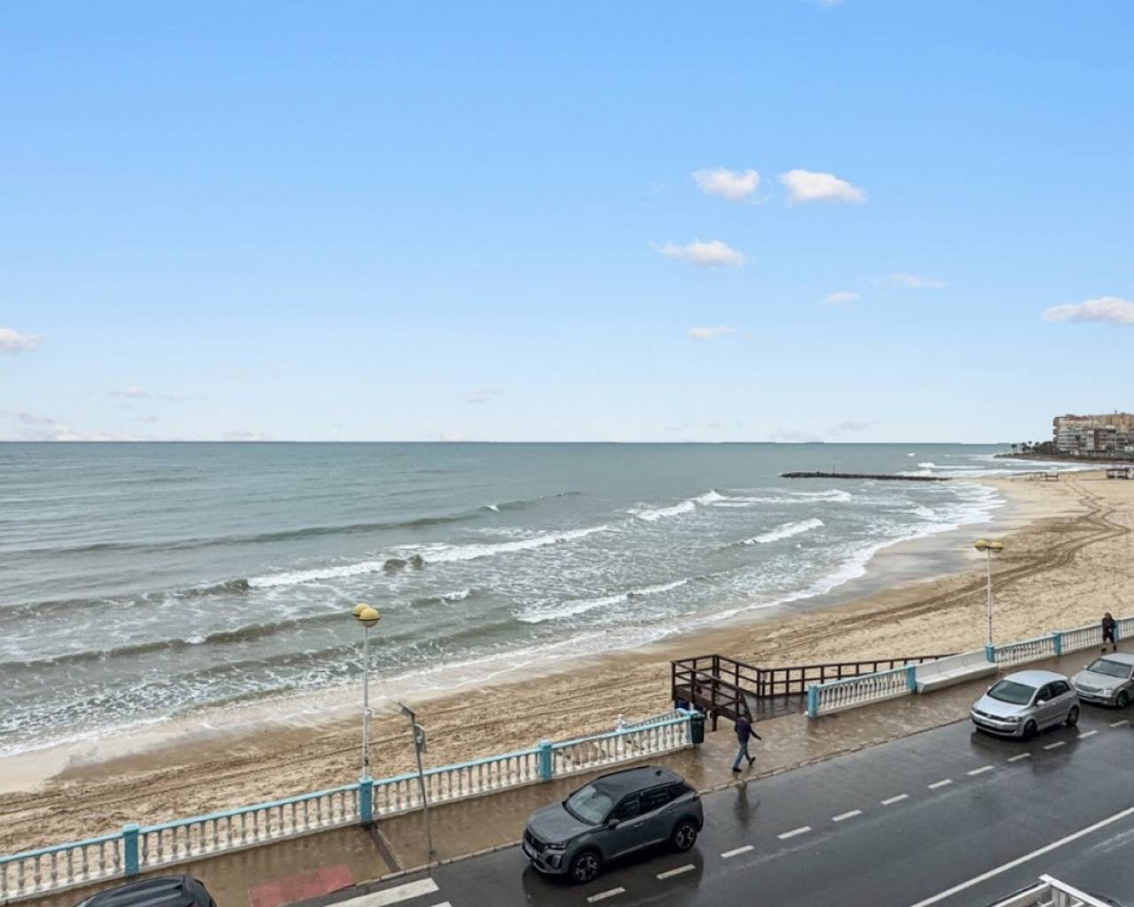 Apartment - Wederverkoop - Torrevieja - Playa de los Locos