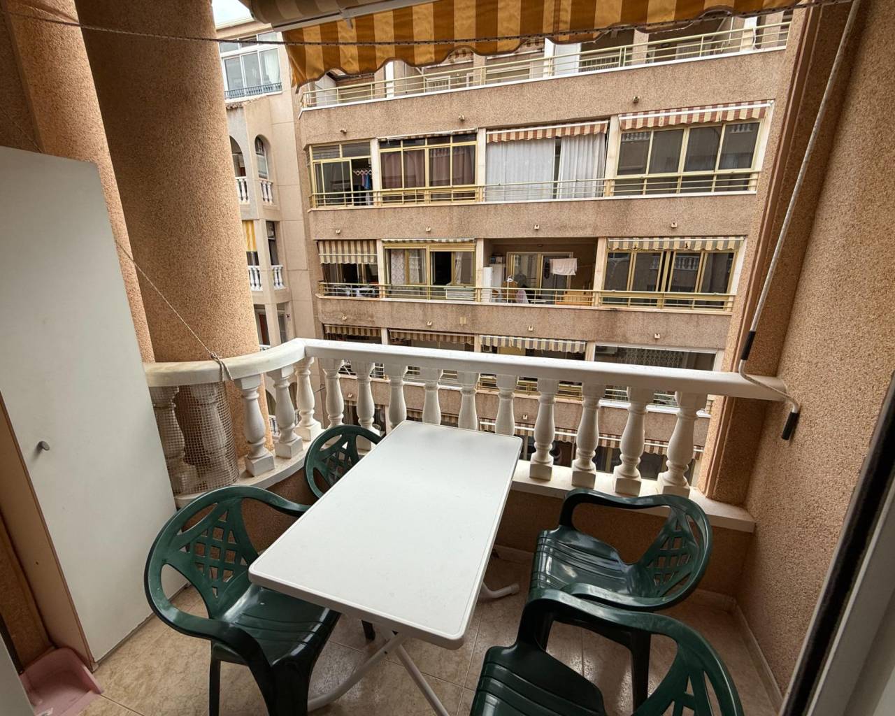 Apartment - Wederverkoop - Torrevieja - Playa del Cura