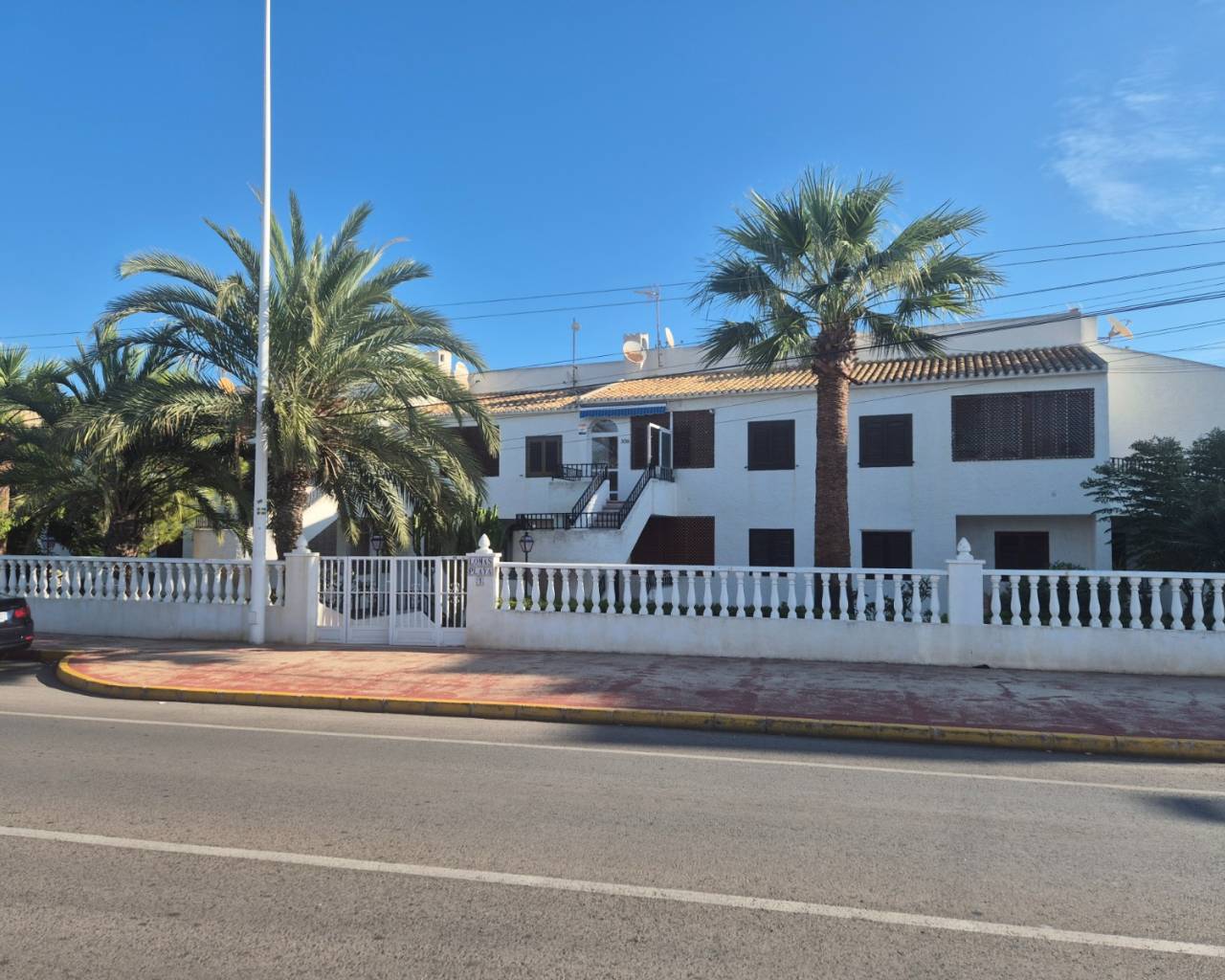 Apartment - Wederverkoop - Torrevieja - Torrejón