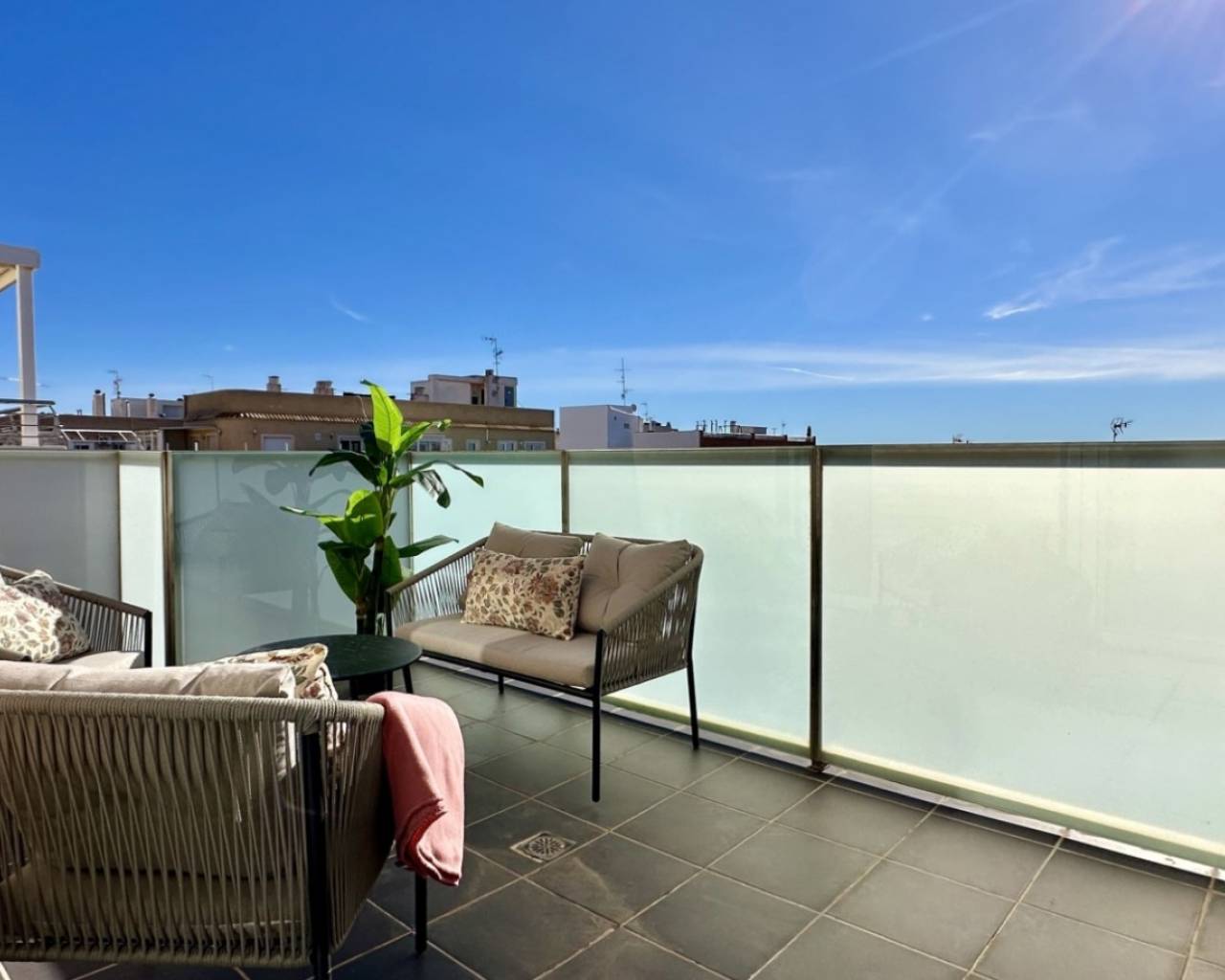 Apartment - Wederverkoop - Torrevieja - Torrevieja