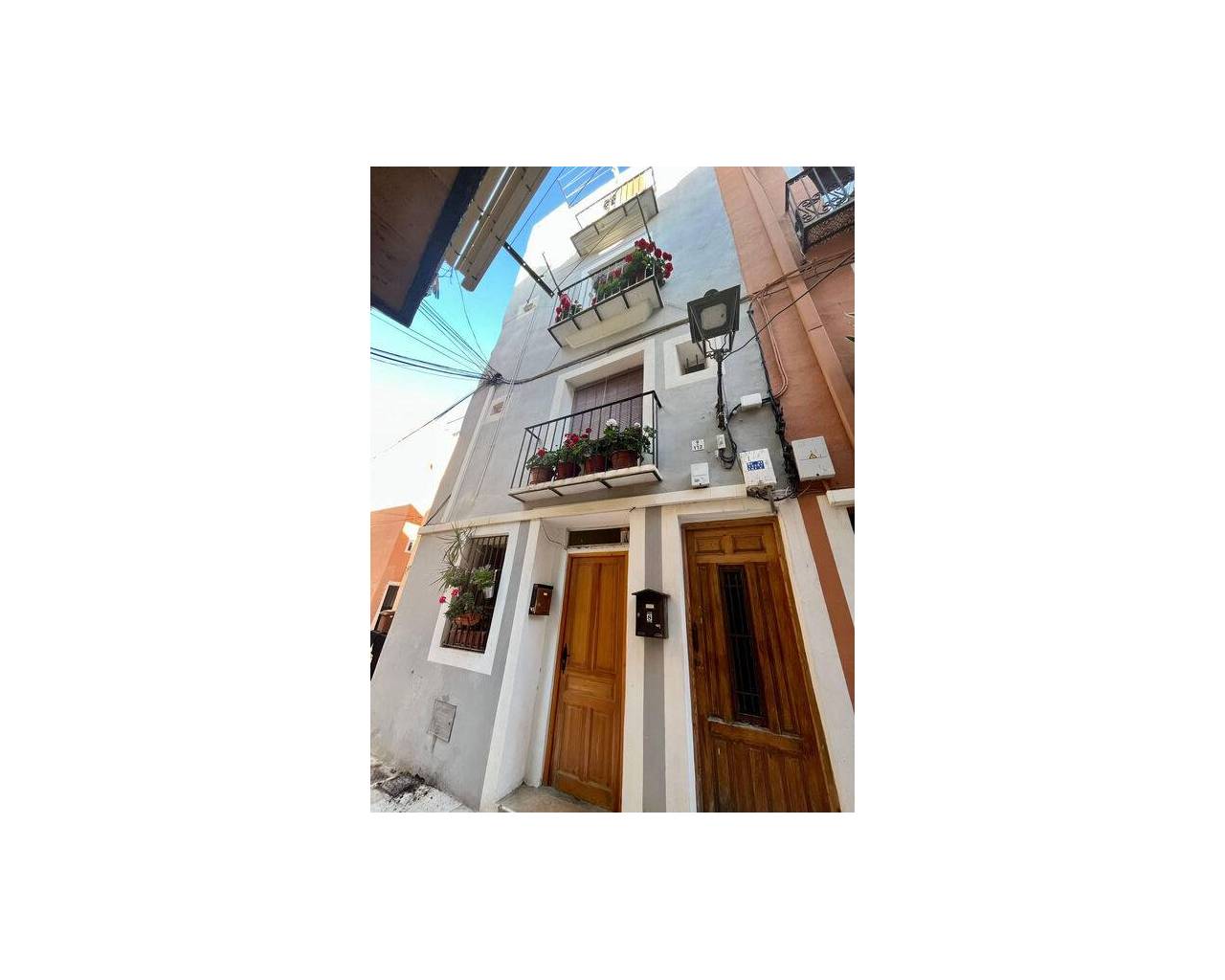 Apartment - Wederverkoop - Villajoyosa - Villajoyosa