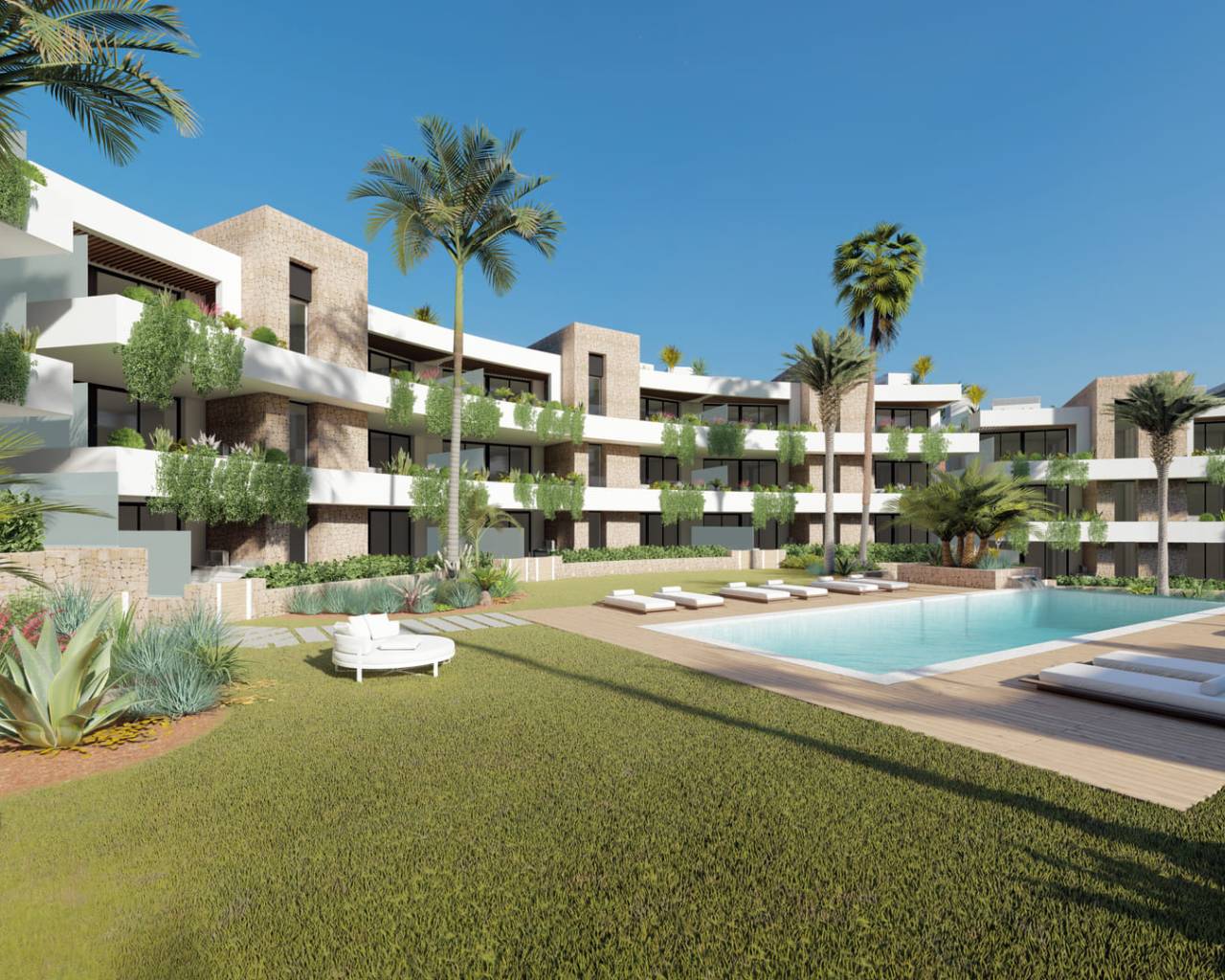 Atico - Nueva construcción  - Cartagena - Cartagena