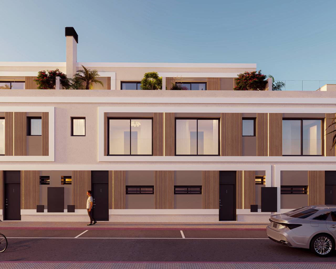 Atico - Nueva construcción  - El Puig - Spain