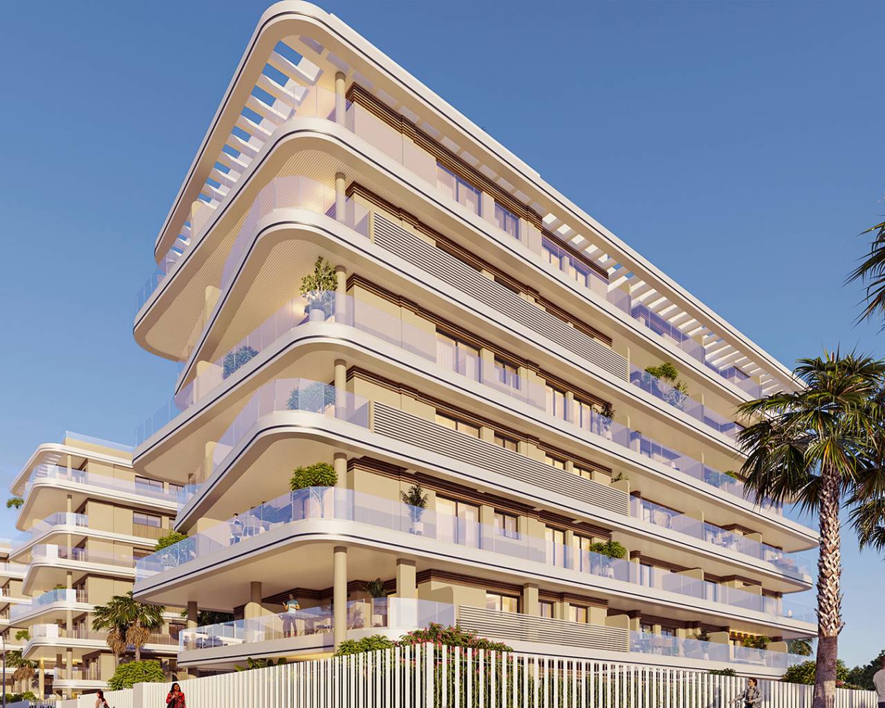 Atico - Nueva construcción  - El Puig - Spain