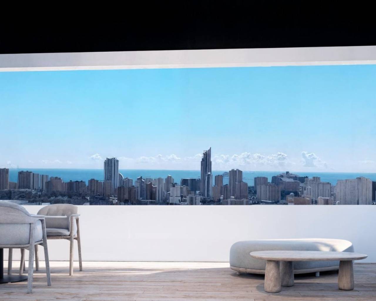 Atico - Nueva construcción  - Finestrat - NBZH-96880