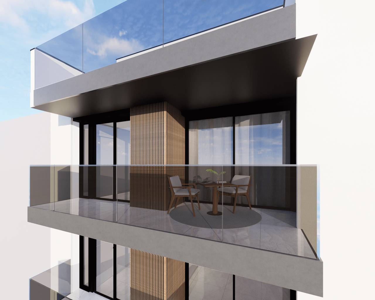 Atico - Nueva construcción  - Guardamar Del Segura - Guardamar del Segura