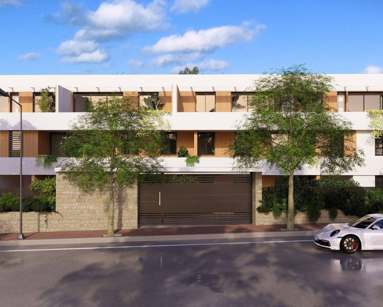 Atico - Nueva construcción  - Jávea - NB-94493