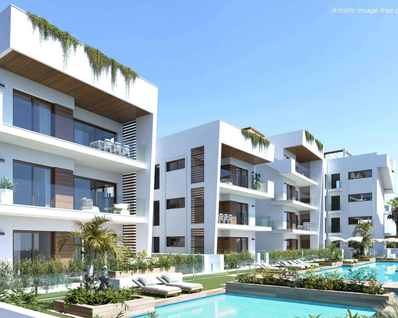 Atico - Nueva construcción  - Los Alcazares - Los Alcazares