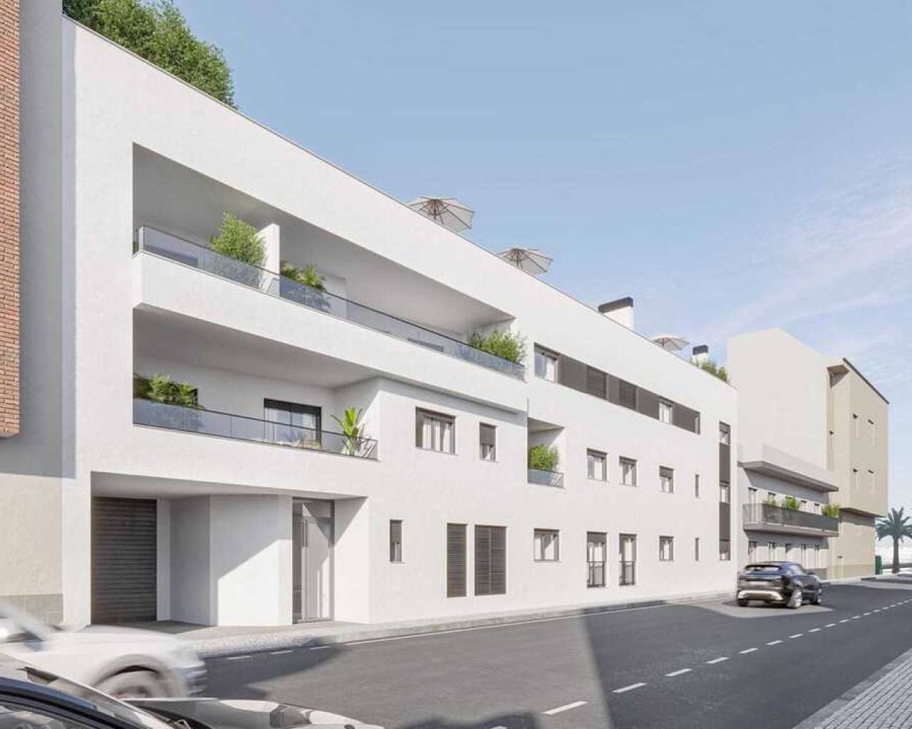 Atico - Nueva construcción  - San Pedro del Pinatar - San Pedro del Pinatar