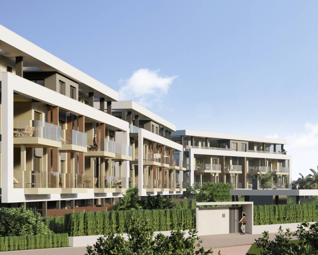 Atico - Nueva construcción  - Santa Rosalía - NB-73302