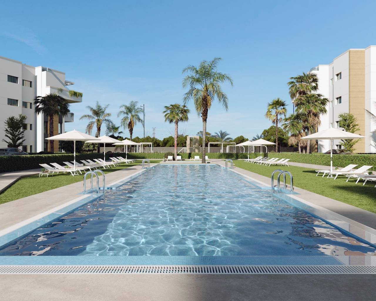 Atico - Nueva construcción  - Torre Pacheco - Santa Rosalia Lake And Life Resort