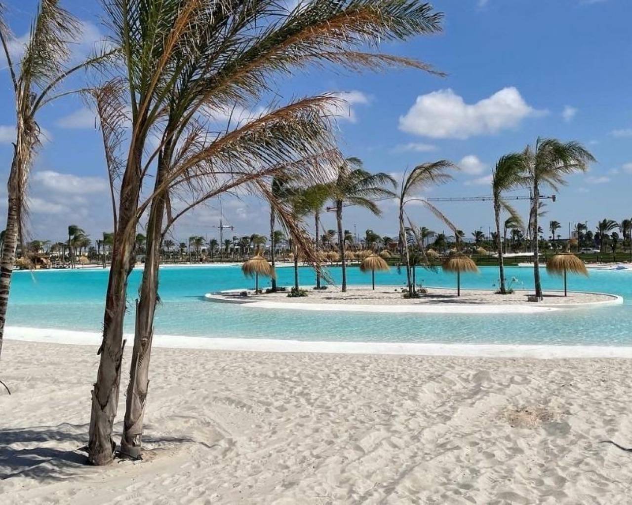 Atico - Nueva construcción  - Torre Pacheco - Santa Rosalia Lake And Life Resort