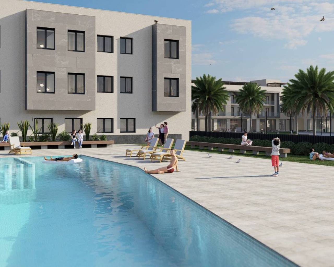 Atico - Nueva construcción  - Torre-Pacheco - Torre-Pacheco