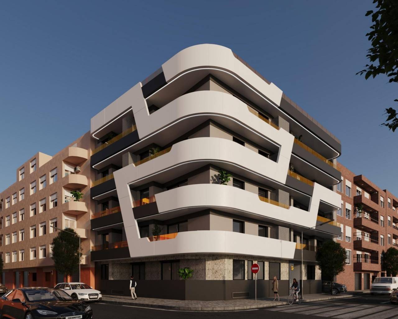 Atico - Nueva construcción  - Torrevieja - NBZH-72996