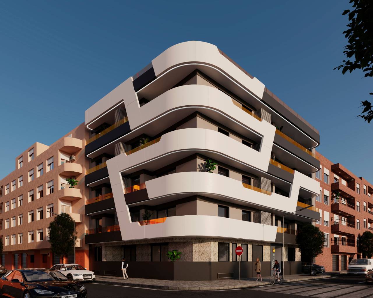 Atico - Nueva construcción  - Torrevieja - Torrevieja