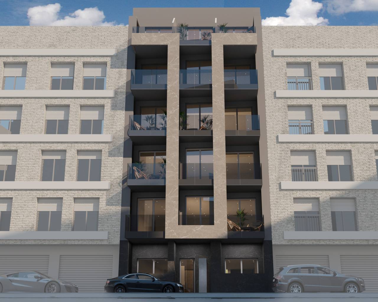 Atico - Nueva construcción  - Torrevieja - Torrevieja
