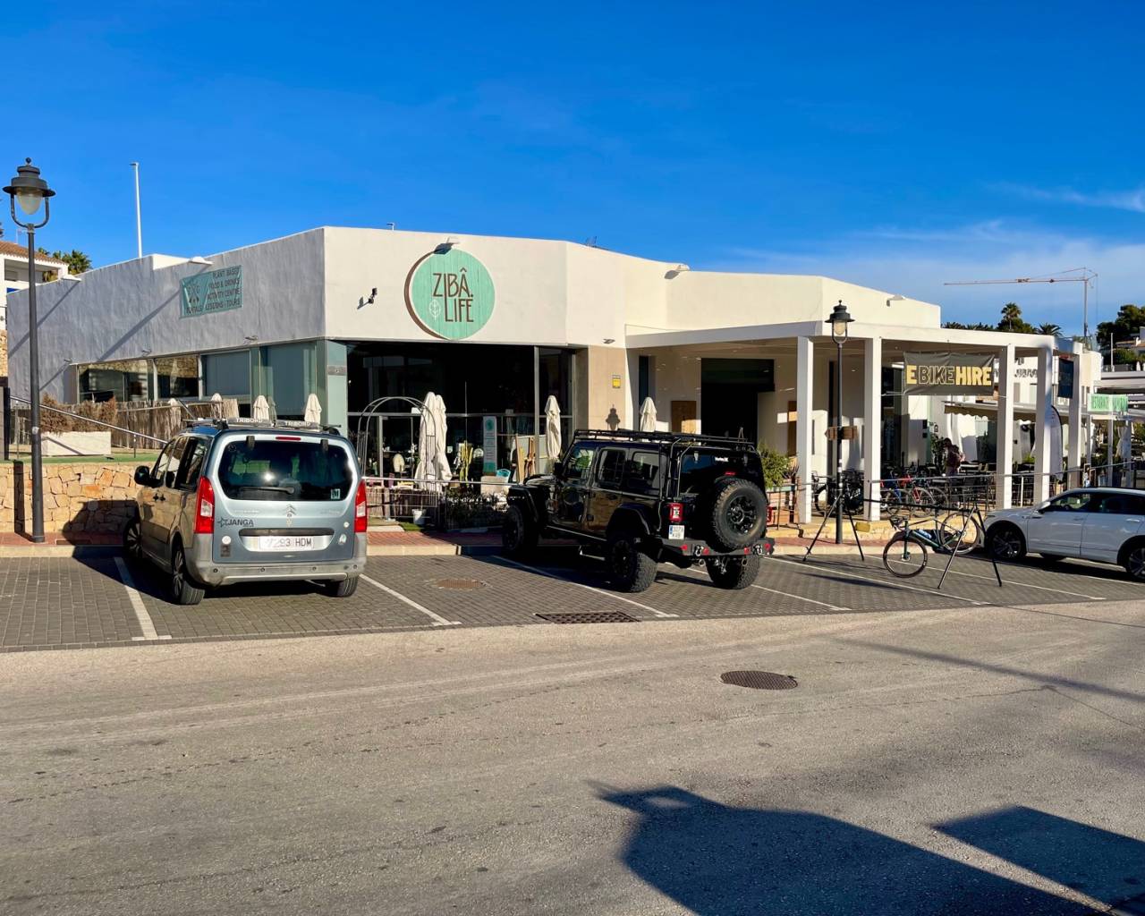 Bar/Restaurant - Lange tijd verhuur - Moraira - C15ZH-52691