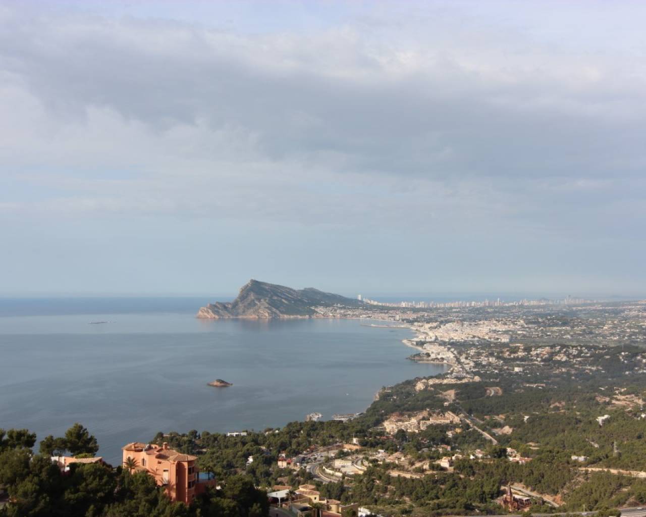 Building Plot - Resale - Altea - Altea Hills