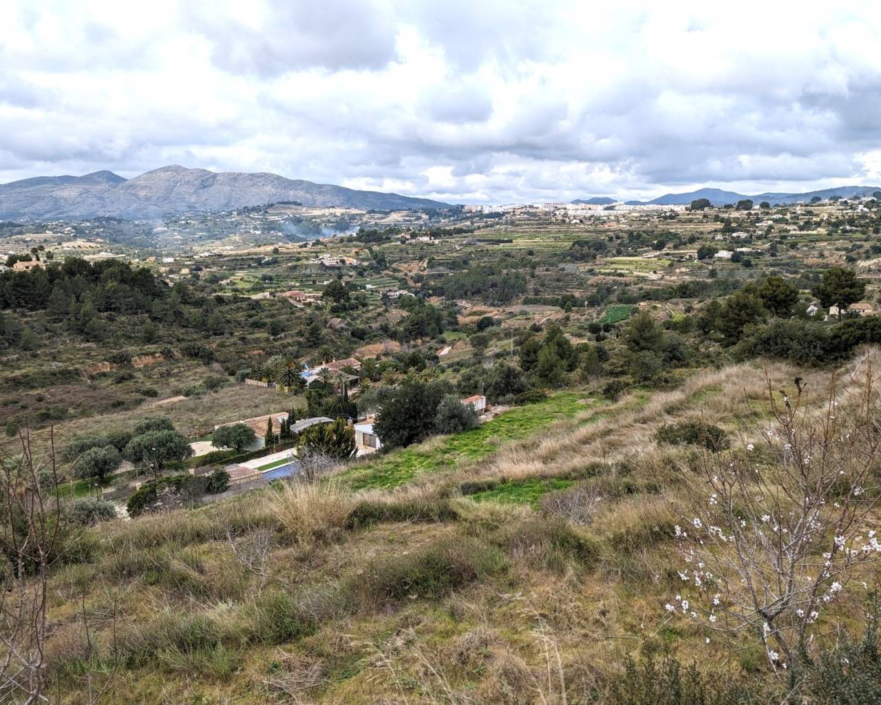 Building Plot - Resale - Benissa - Benissa Costa