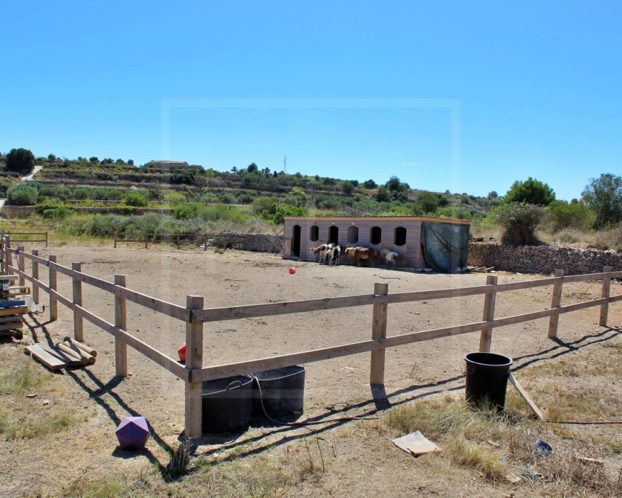 Building Plot - Resale - Benissa - Benissa