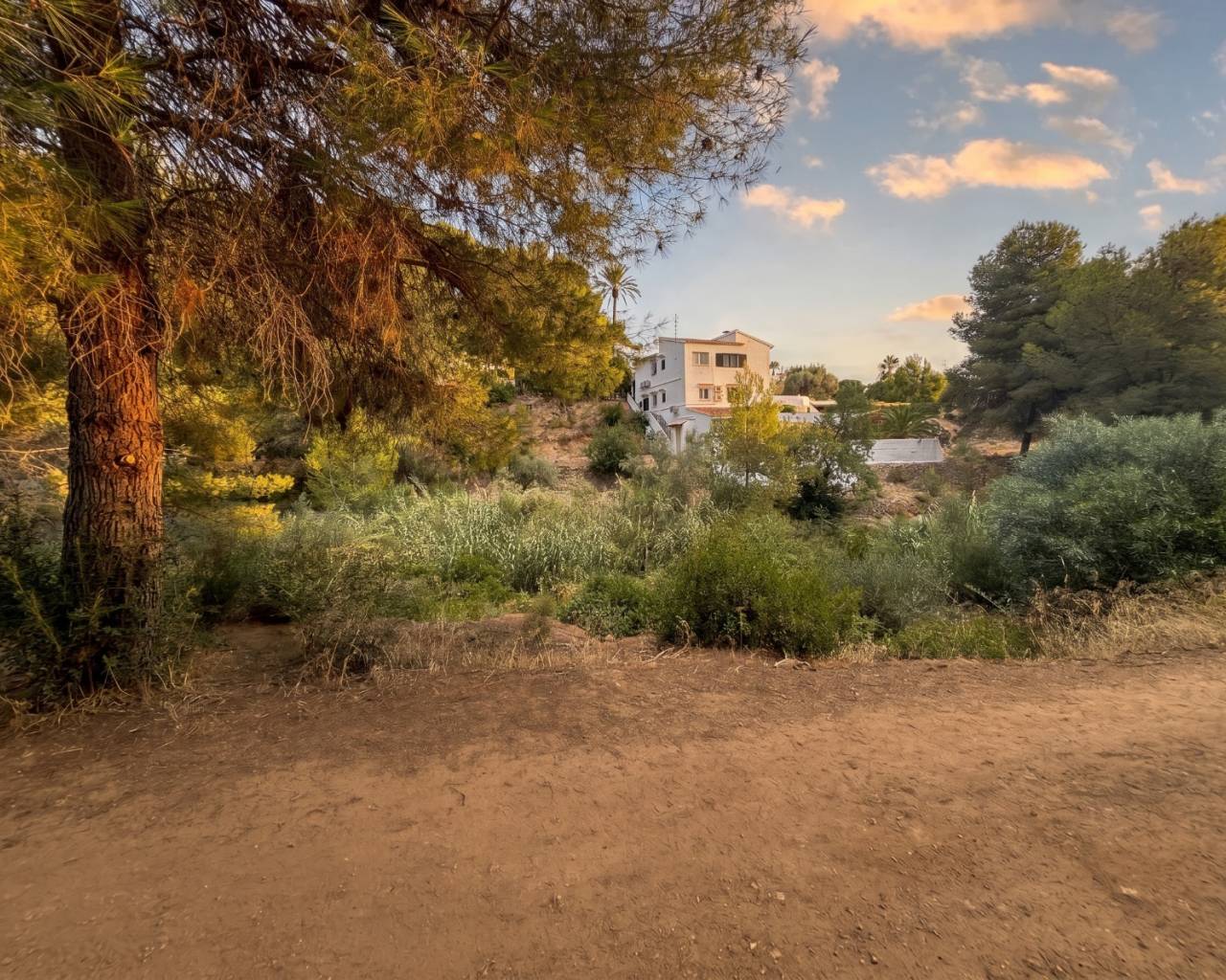Building Plot - Resale - Benissa - Buenavista