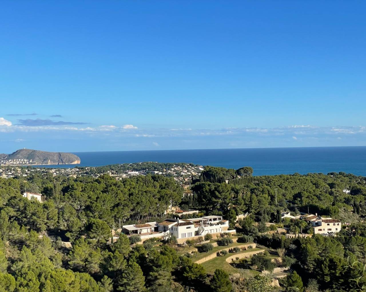 Building Plot - Resale - Benissa - C15ZH-29705