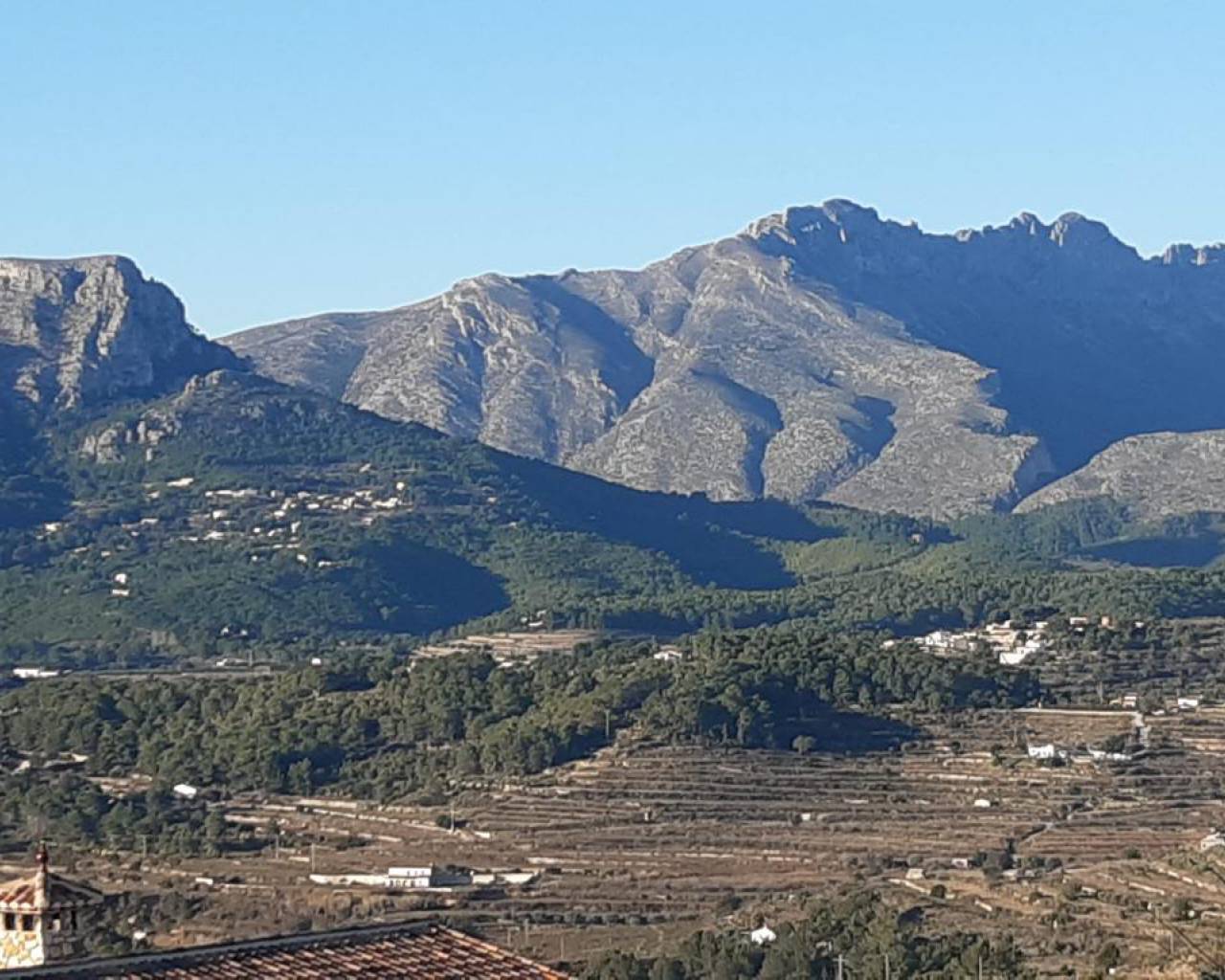 Building Plot - Resale - Benissa - C15ZH-35679