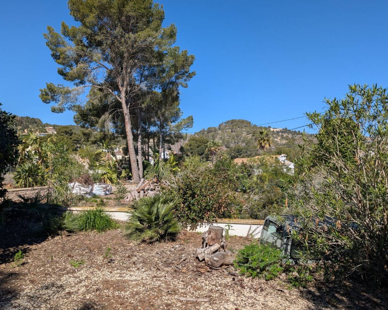 Building Plot - Resale - Benissa - C15ZH-71430