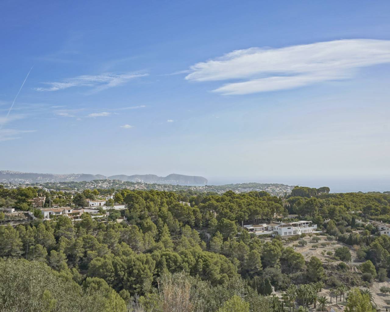 Building Plot - Resale - Benissa - Tossal los Bancales