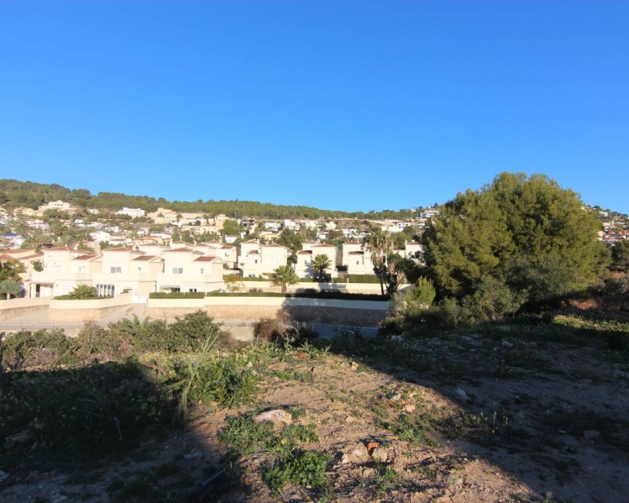 Building Plot - Resale - Calpe - Gran Sol