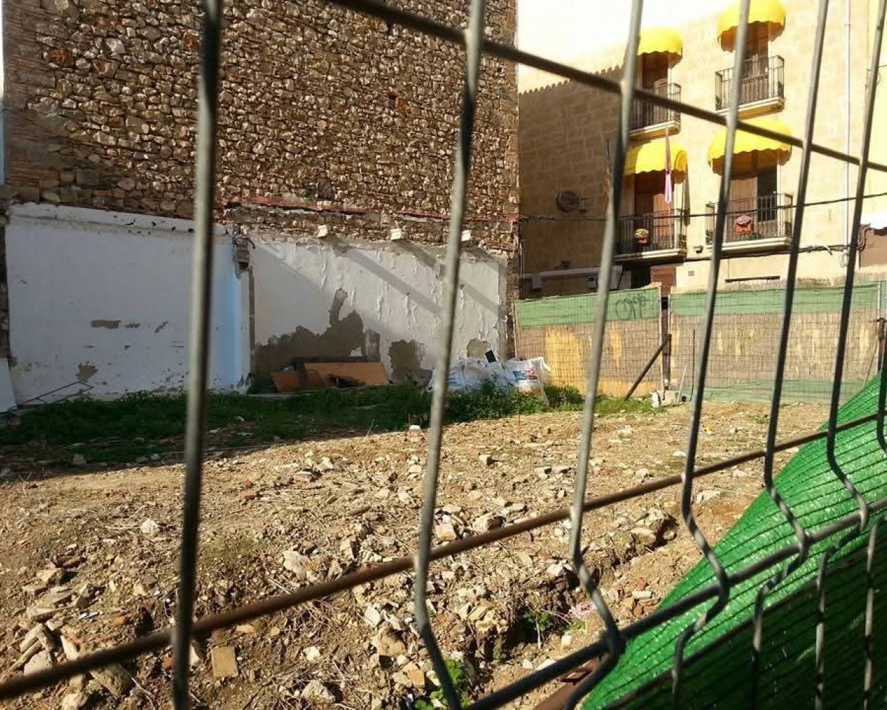 Building Plot - Resale - Denia - Center