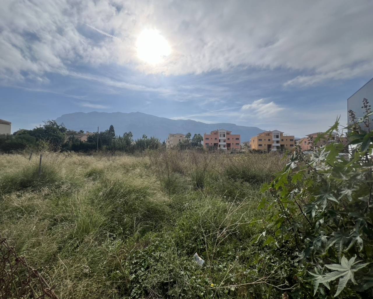 Building Plot - Resale - Denia - Center